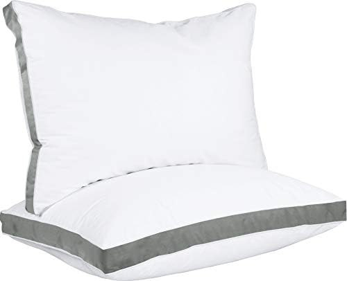 Utopia Bedding Bed Pillows for Sleeping, Queen Size, Set of 2, Cooling Hotel Quality, Gusseted Pillo | Amazon (CA)