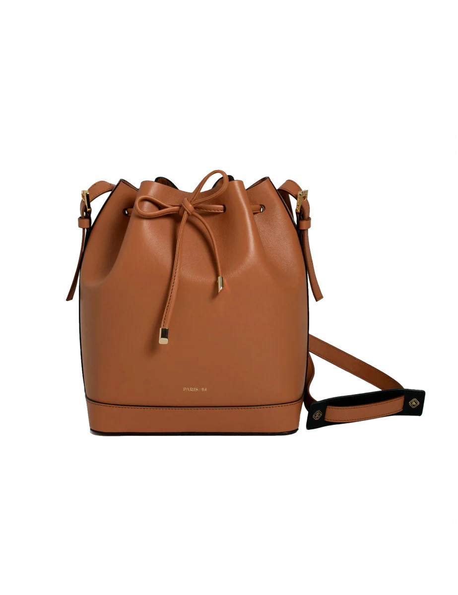 Mini Always Caramel Bag by PARIS/64 | PARIS/64