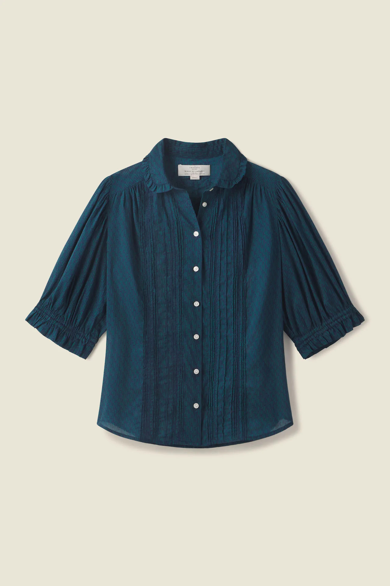 Gemma Blouse Mediterranea Geo | TROVATA