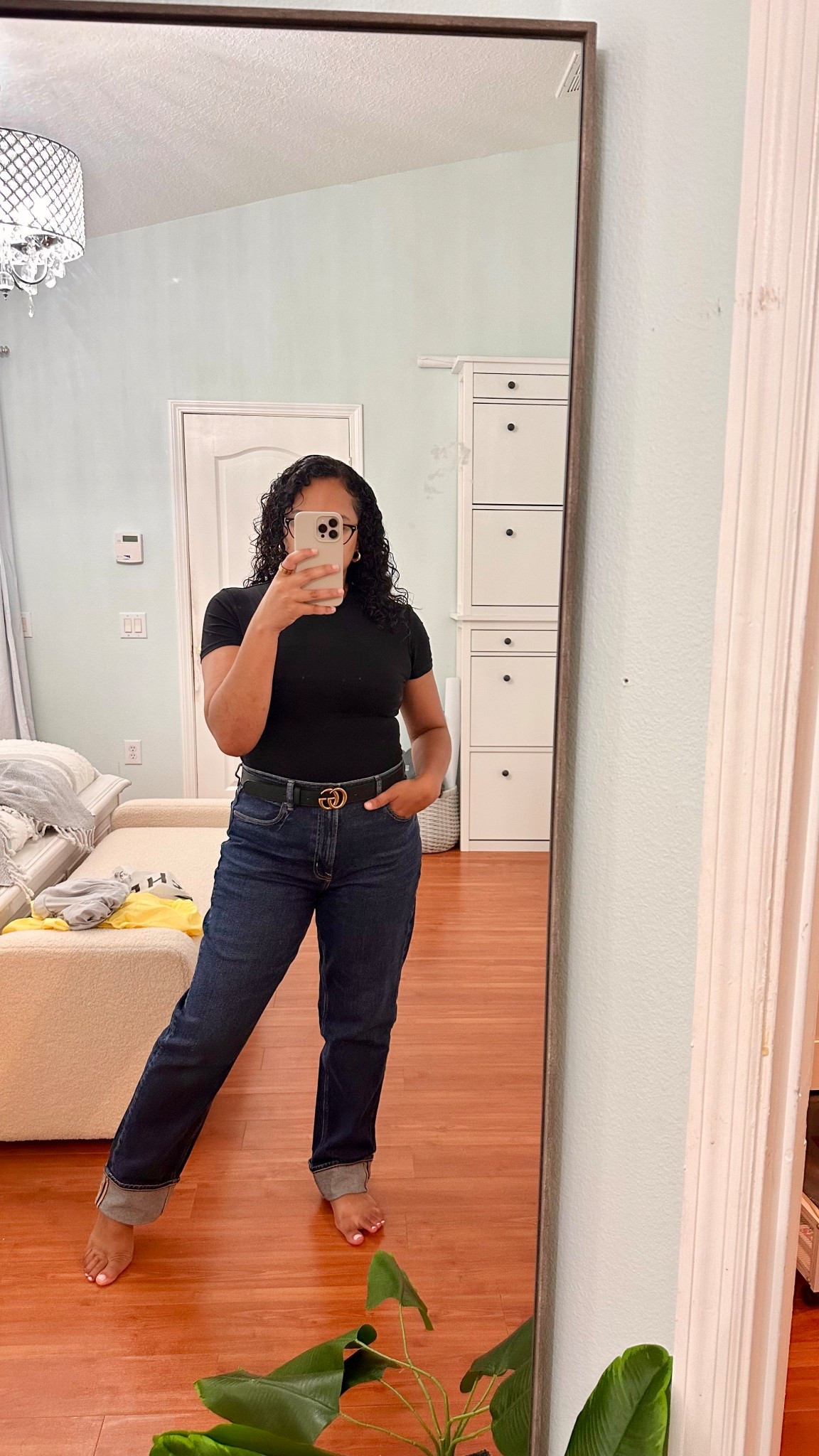 The perfect fall jeans!! + they are on SALE!! 35% off or more on everything at American Eagle!🦅 

Wearing a size 12


fall fashion, midsize fashion





#LTKMidsize #LTKSaleAlert #LTKSeasonal