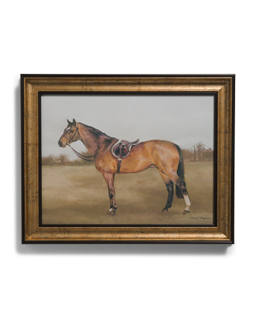 16x20 Horse Framed Wall Art | Home | Marshalls | Marshalls