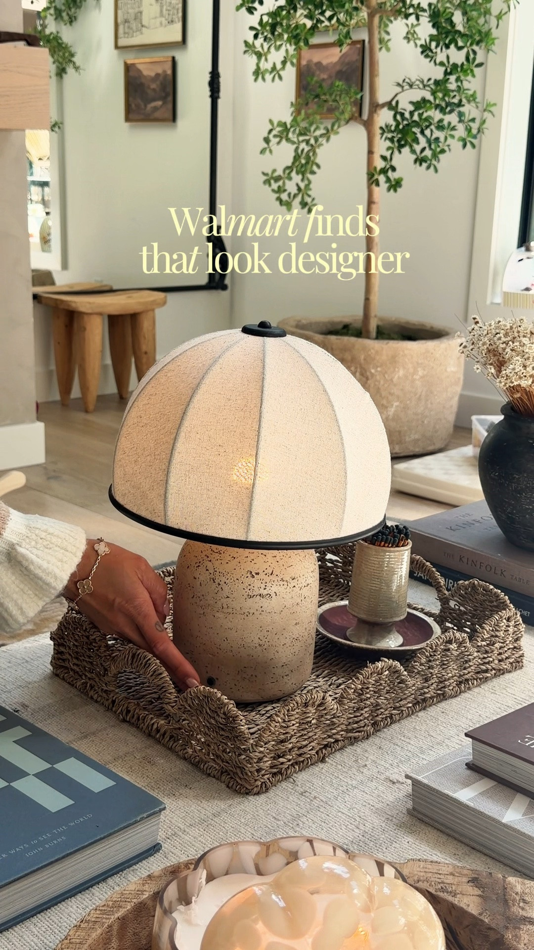 @Walmart home finds under $30! Looks high end 😍

#LTKHome #LTKSaleAlert