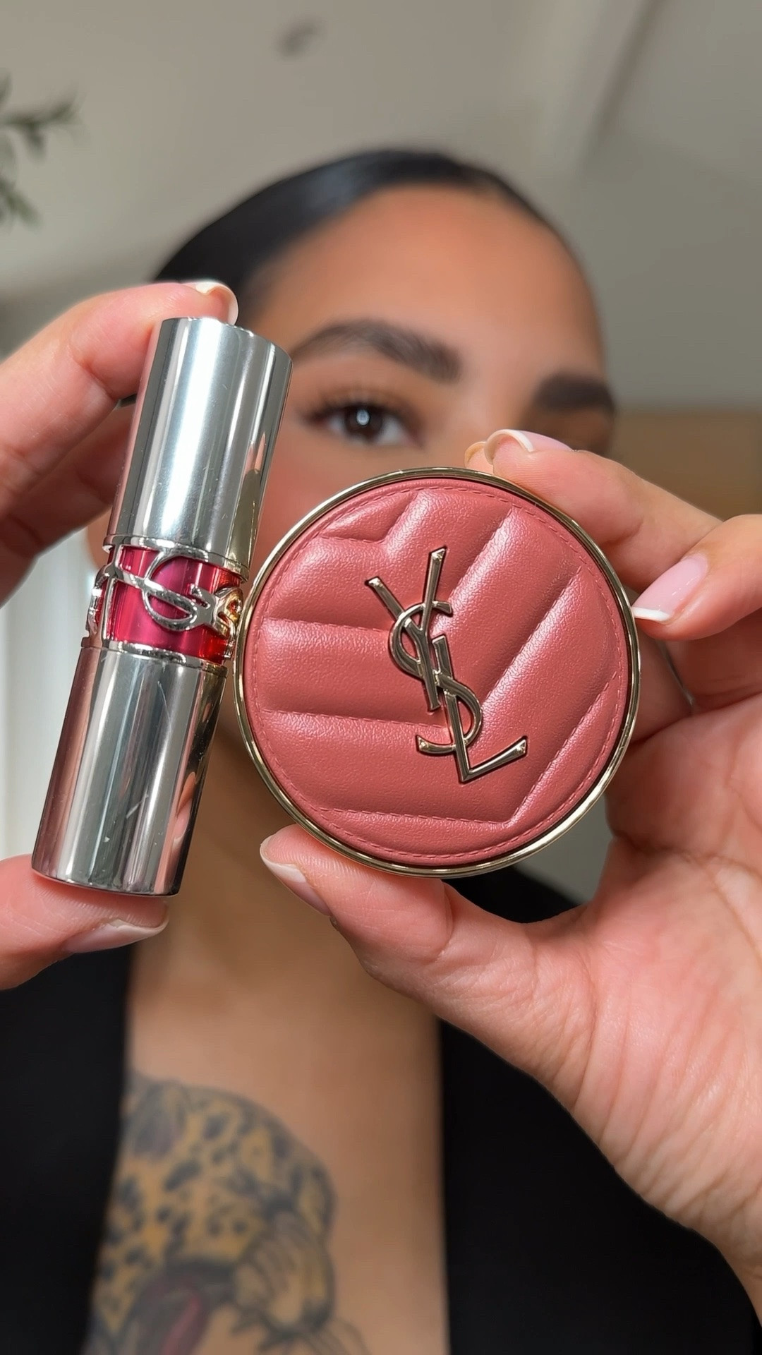 This caramel blush & lip duo is unmatched! 🤩🫦
Blush color: Honeymoon
Candy Glaze lip color salted caramel

#LTKBeauty