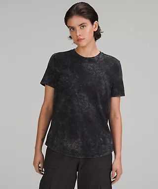 Love Crewneck T-Shirt Cloud Wash | Lululemon (US)