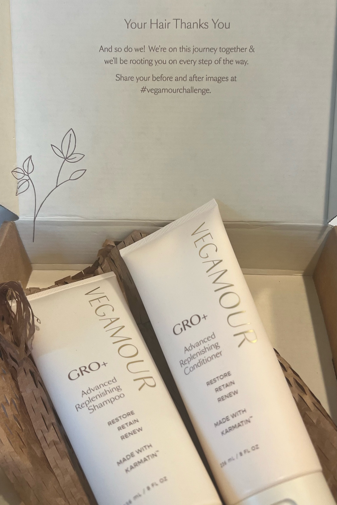 Hair that’s clean & healthy thanks to Vegamour. Try it for yourself and watch how much your hair loves it! 

#LTKstyletip #LTKMostLoved #LTKbeauty