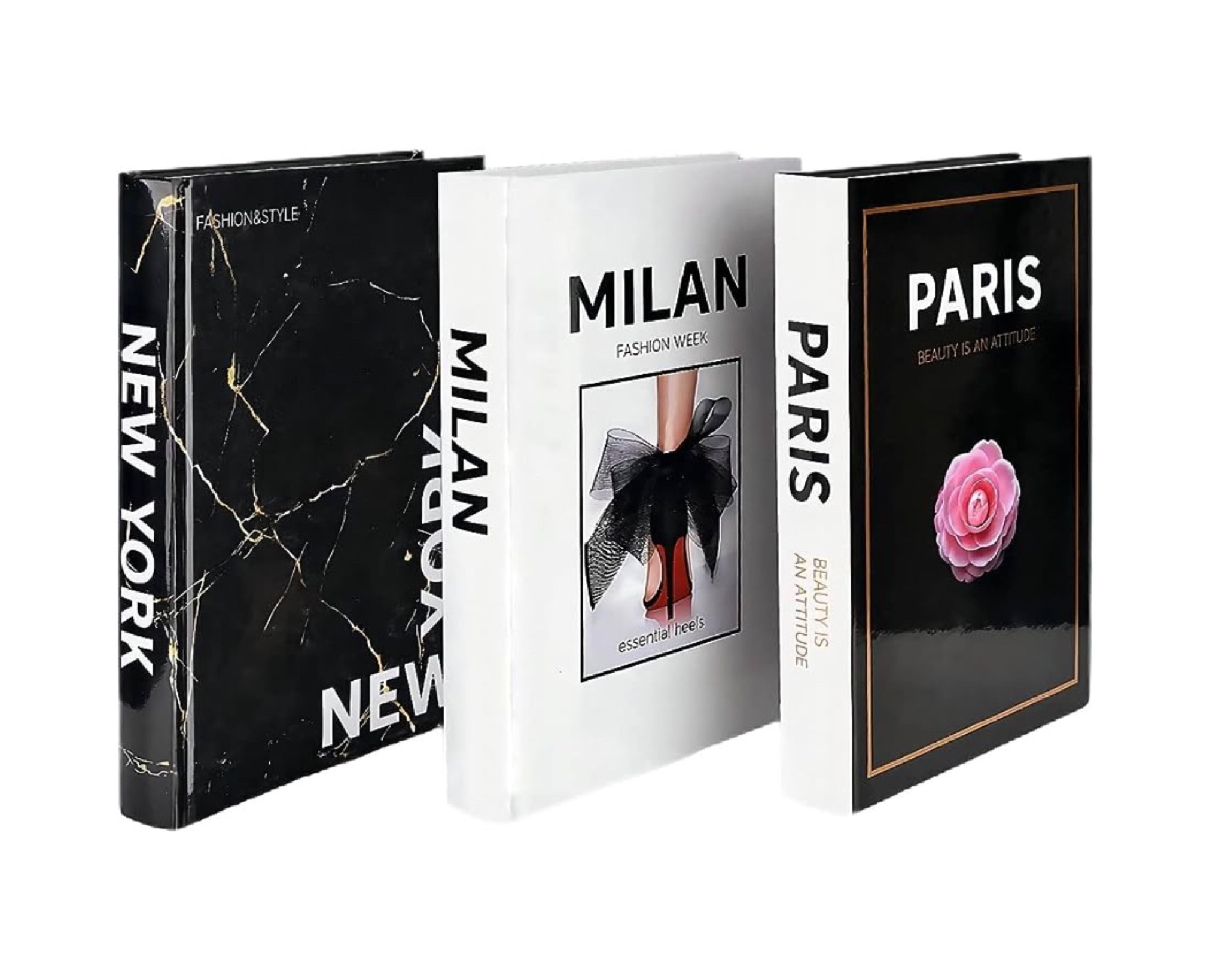 Fashion books for home or office  

#LTKHoliday #LTKhome #LTKGiftGuide