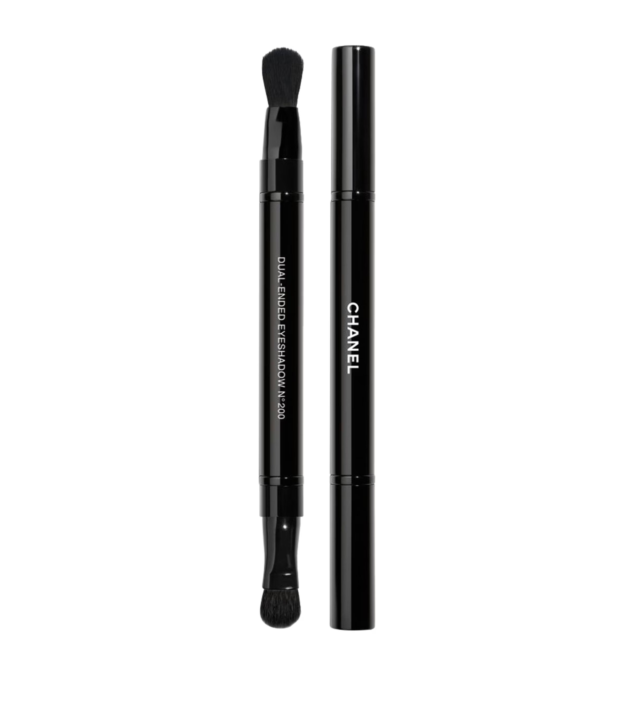 CHANEL Retractable Dual-Tip Eyeshadow Brush | Harrods (US)