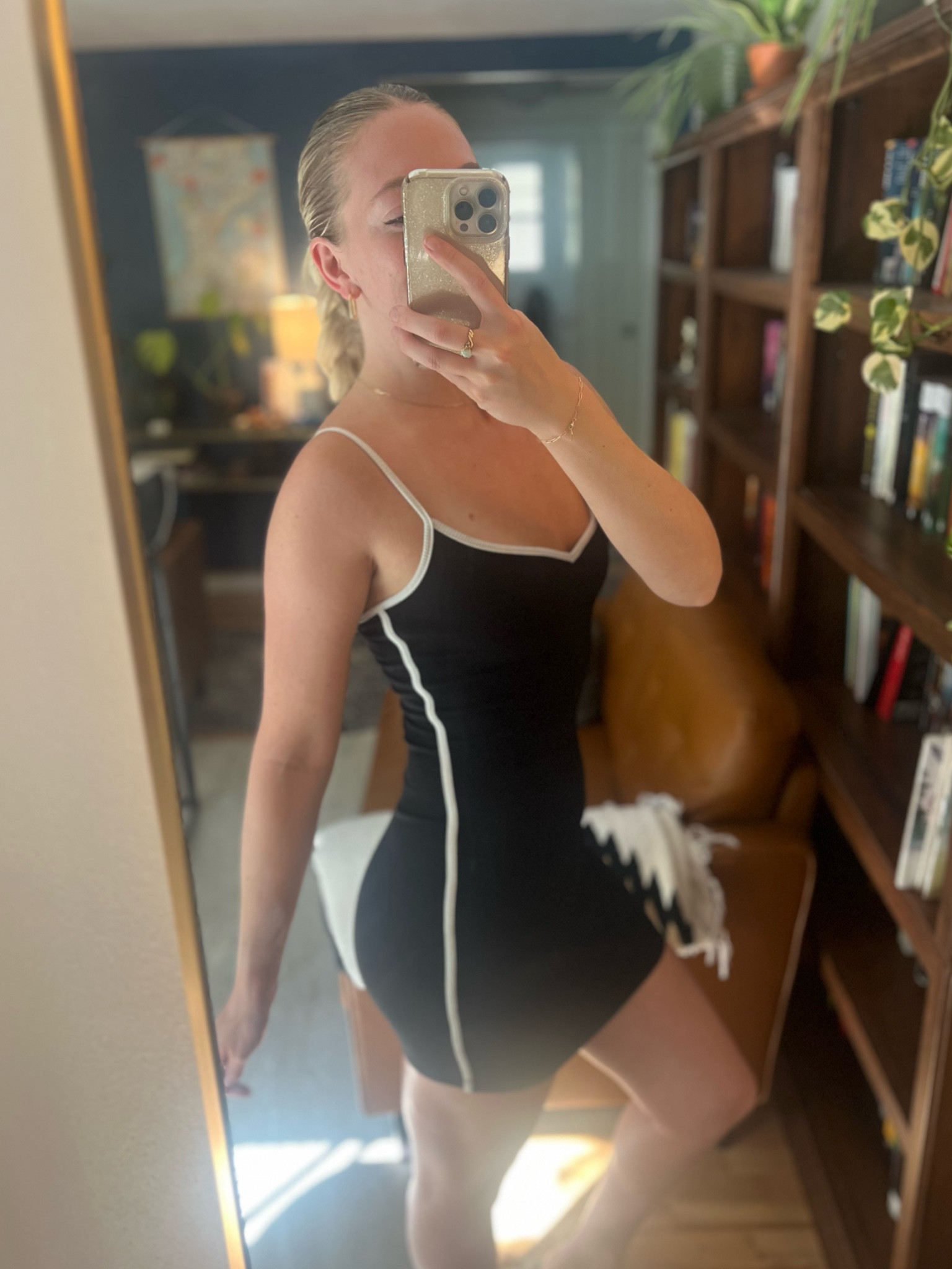 Easy, soft and cute athleisure dress! Perfect for summer errands, casual brunch, etc! Linking similar because mine is an old Princess Polly dress. 

#LTKActive #LTKFitness #LTKSummerSales