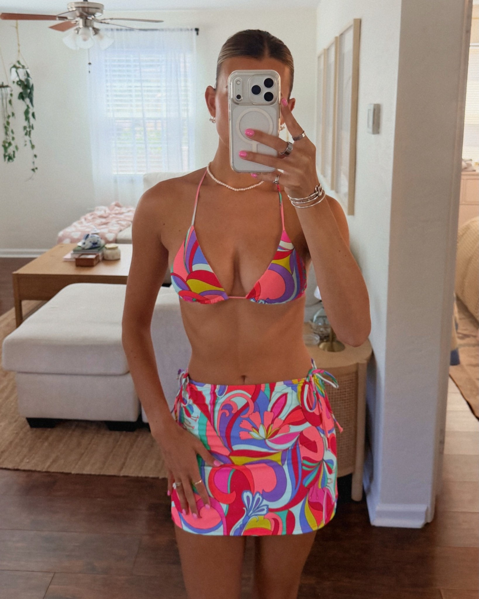 @Beach Riot bikini 💓

#LTKootd #LTKSeasonal #LTKActive