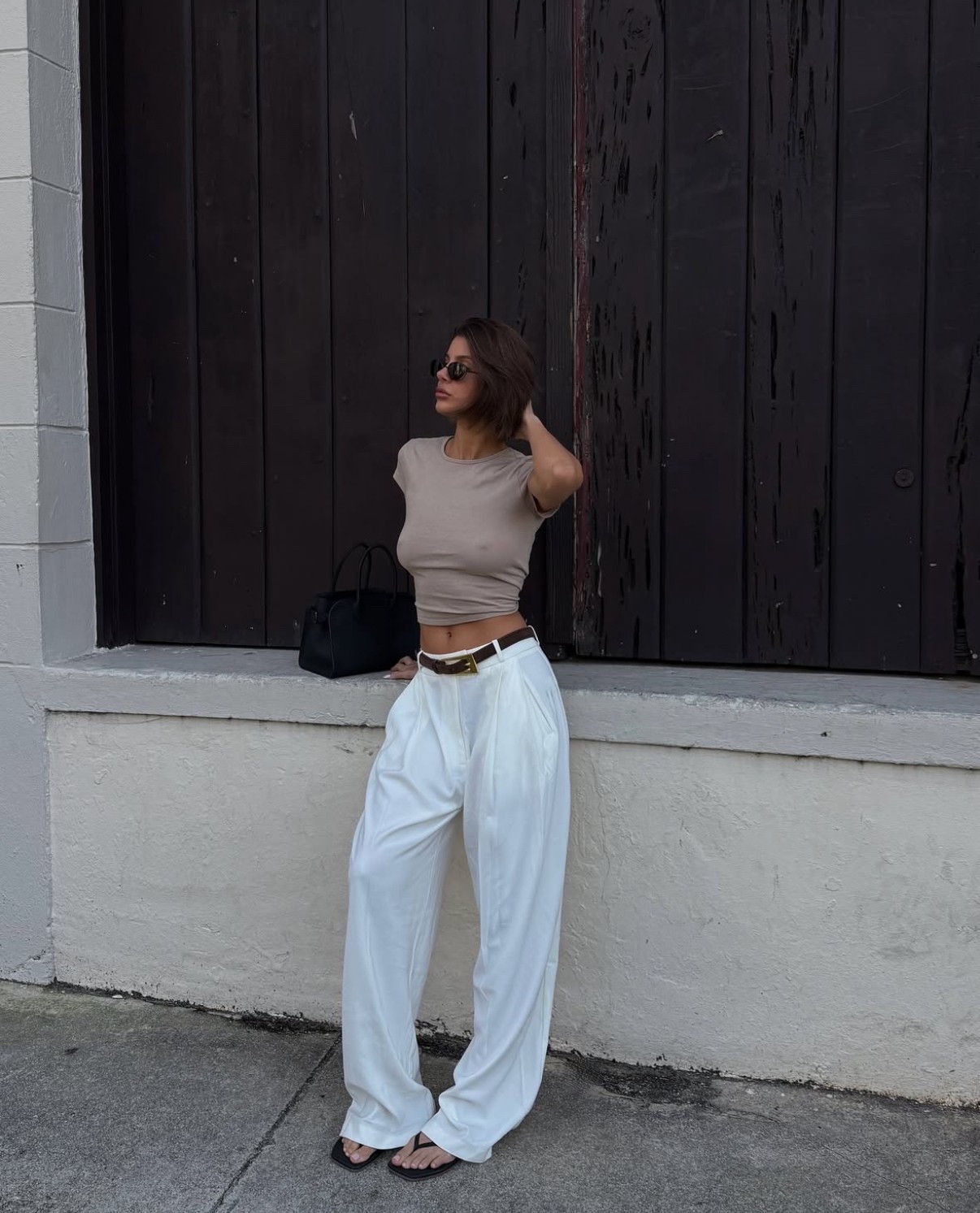 lunch date☕️

#LTKStyleTip #LTKWorkwear #LTKSeasonal