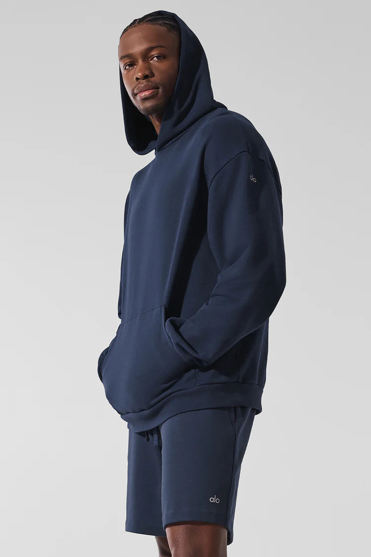 Chill Hoodie - Navy | Alo Yoga (US)