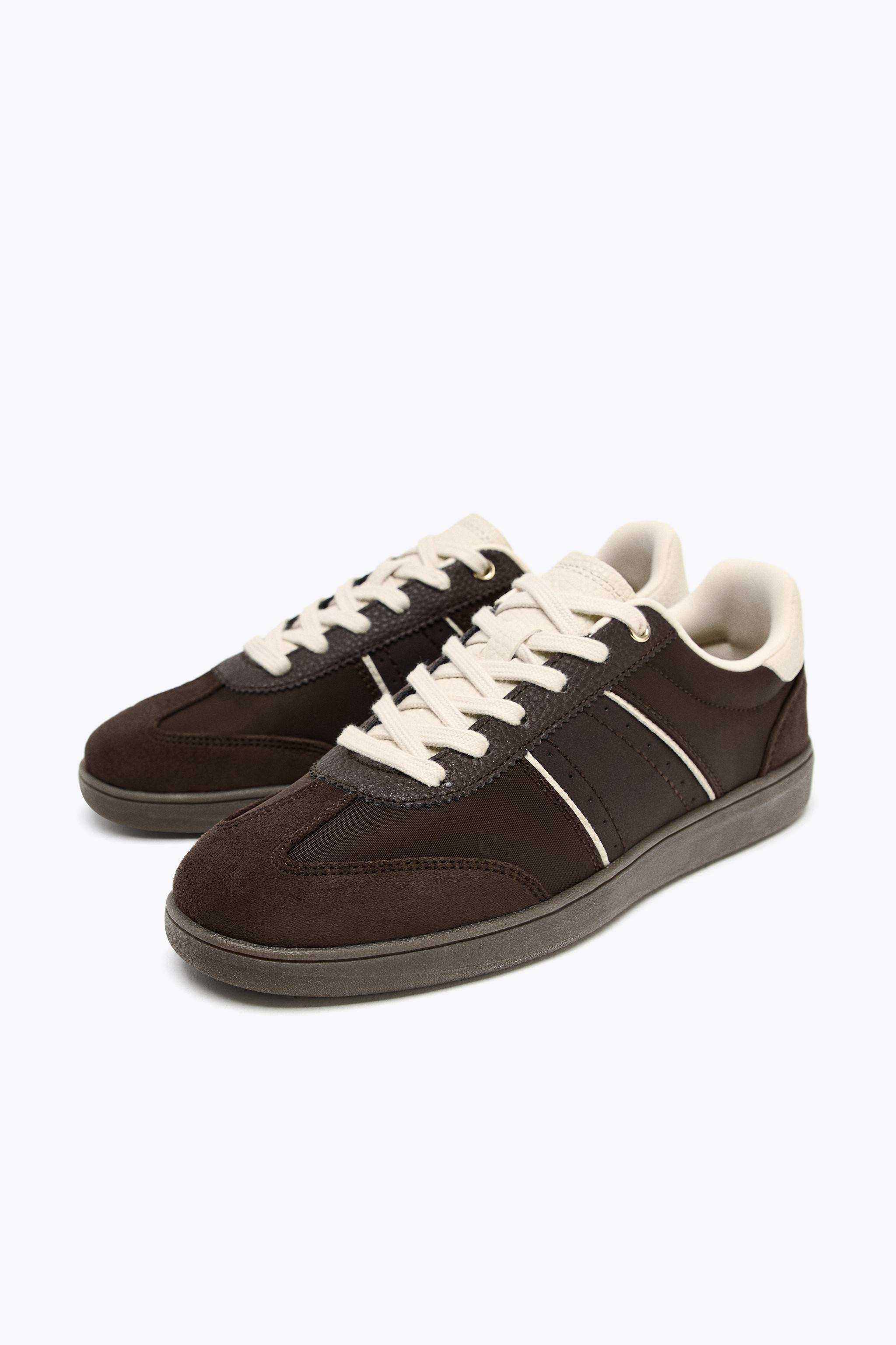 ATHLETIC SNEAKERS | Zara US