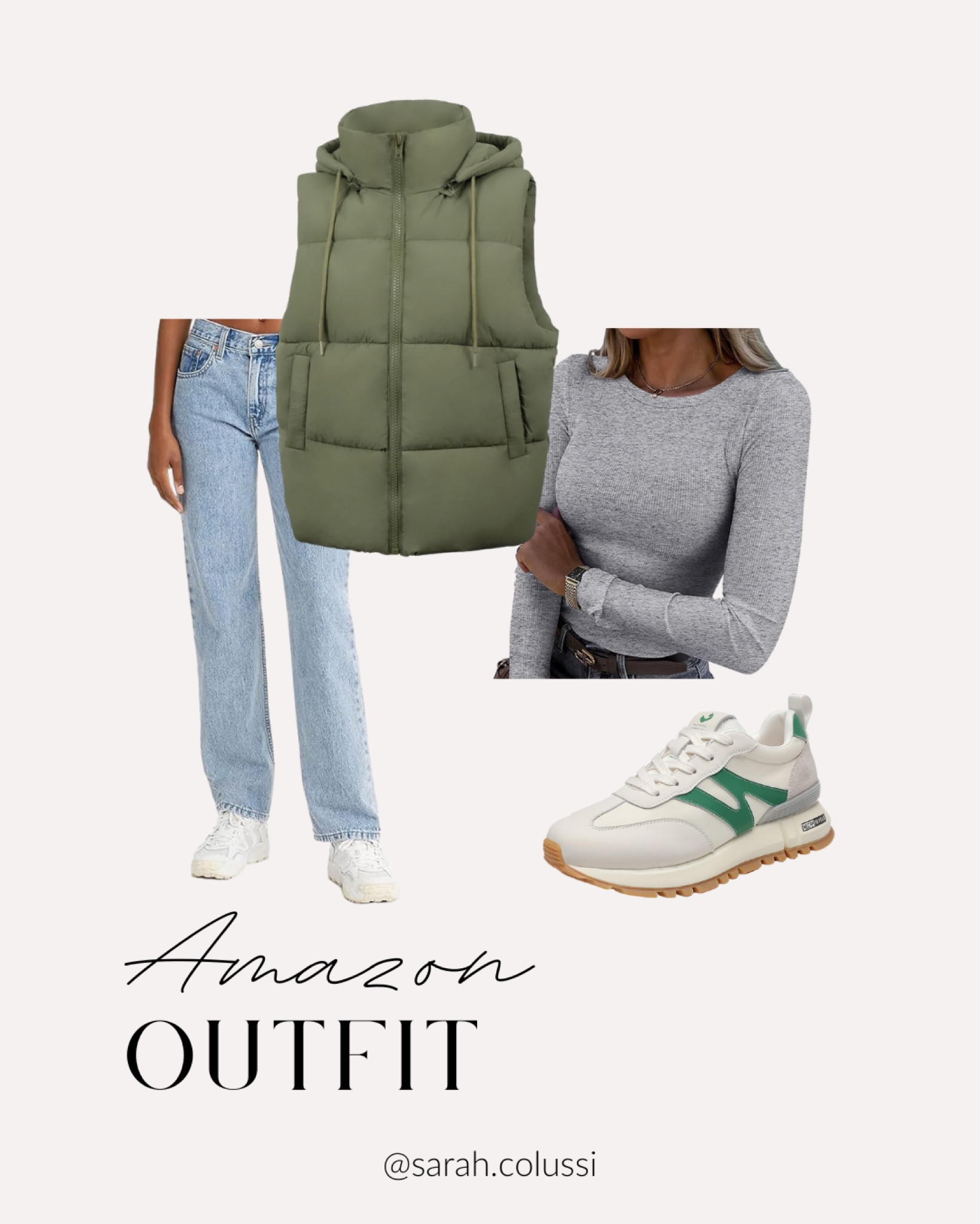 Amazon Canada Outfit Idea!
#amazon #amazoncanada


#LTKstyletip #LTKshoecrush #LTKover40