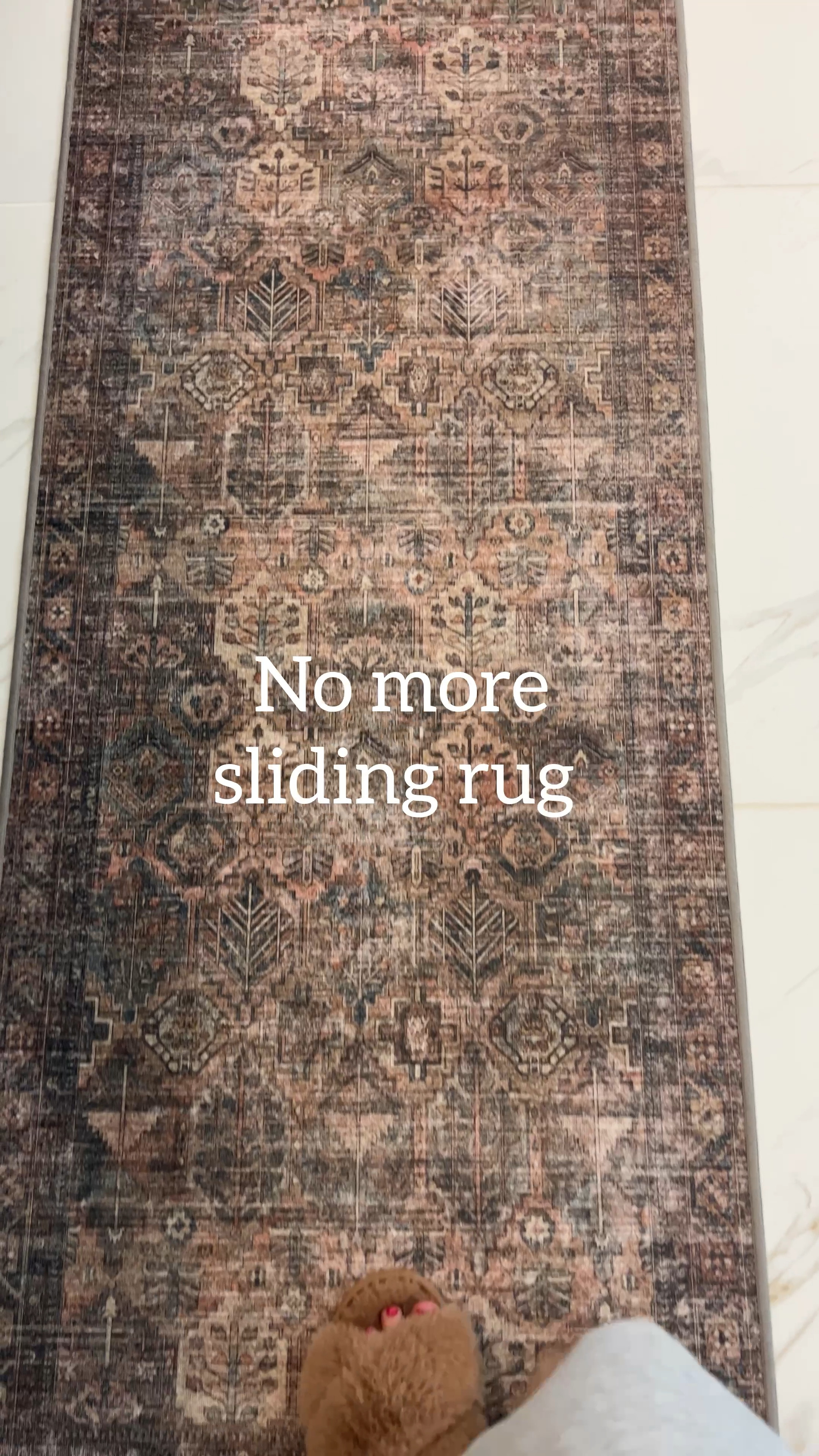 Amazon favorite finds!! Rug tape, reusable washable rug grippers 