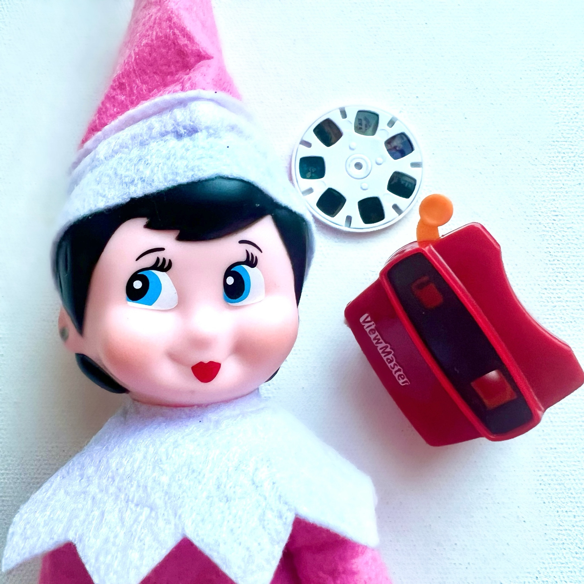 I Can See… the Final Stretch of Elf Season?! 👓 💡 
… this cute tiny View Master comes in general or a few cute themes (want the Barbie one!) and makes a great stocking stuffed as well as solution to a day of Elf Season!

#LTKSeasonal #LTKHoliday #LTKKids