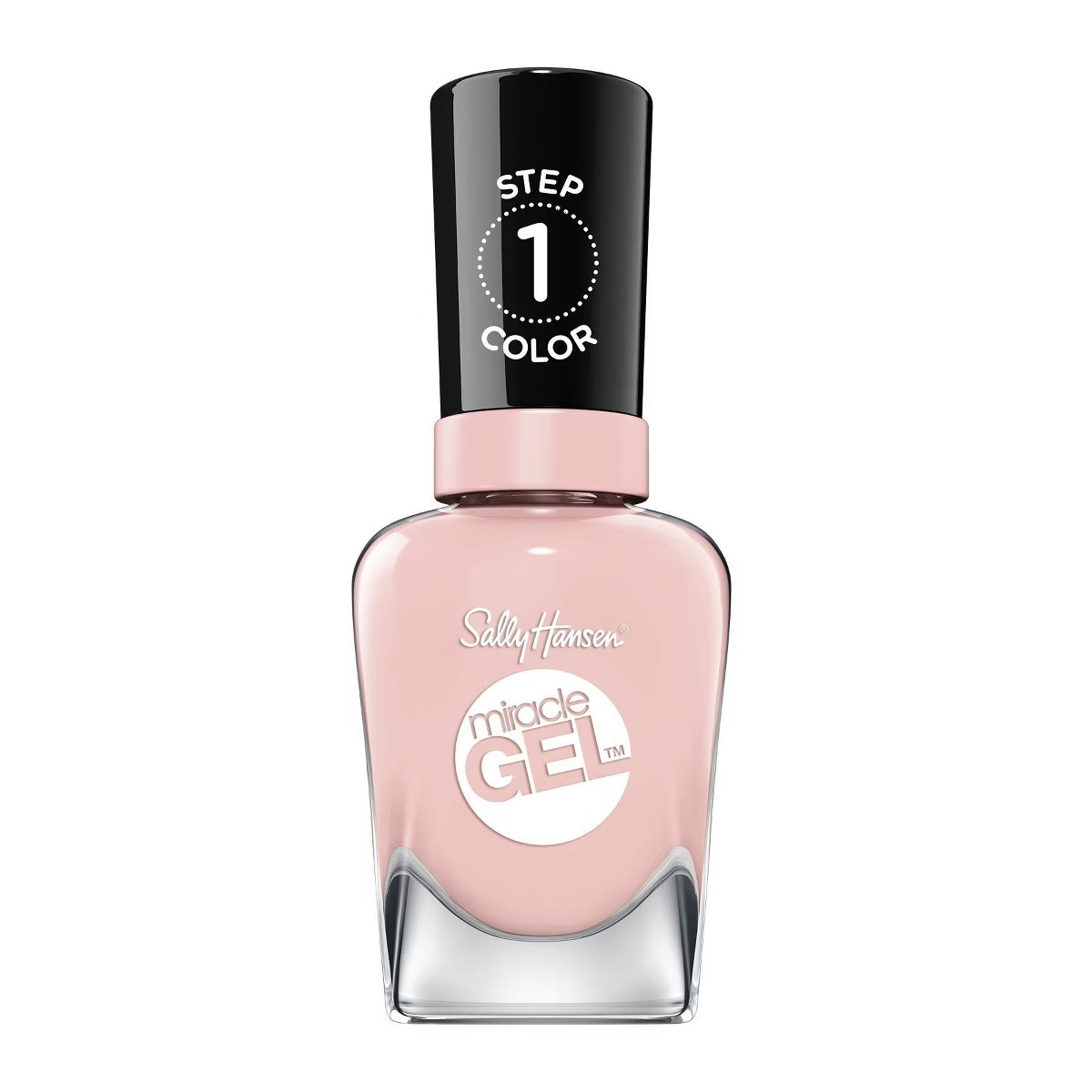 Sally Hansen Miracle Gel Nail Color - 0.5 fl oz | Target