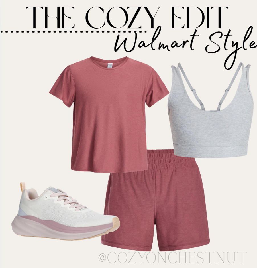 Loving this look from Walmart!!! 

 #LTKdayinmylife #LTKgrwm #LTKootd