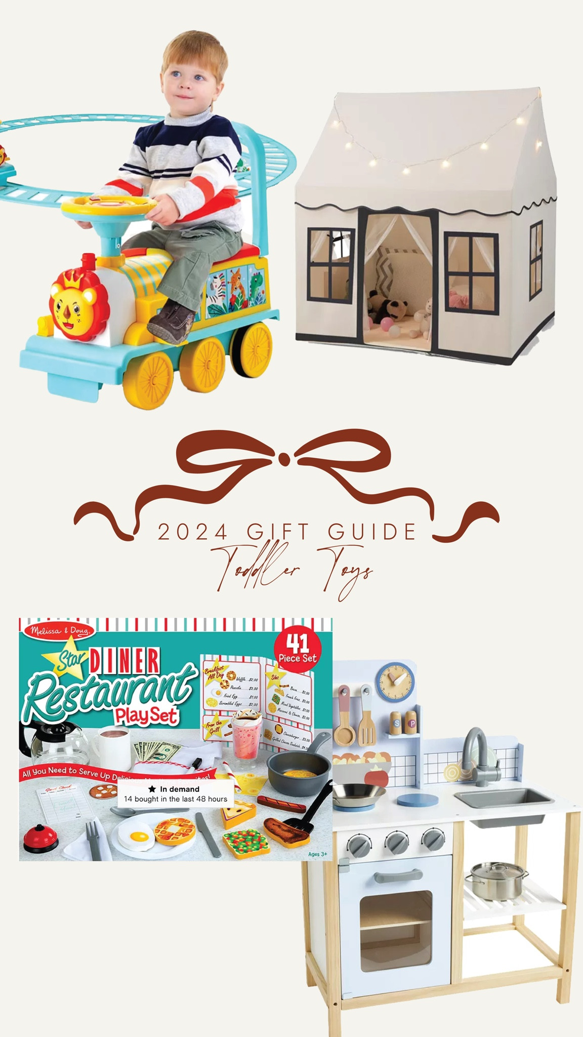 Toddlers toys! 

#LTKKids #LTKGiftGuide #LTKHoliday