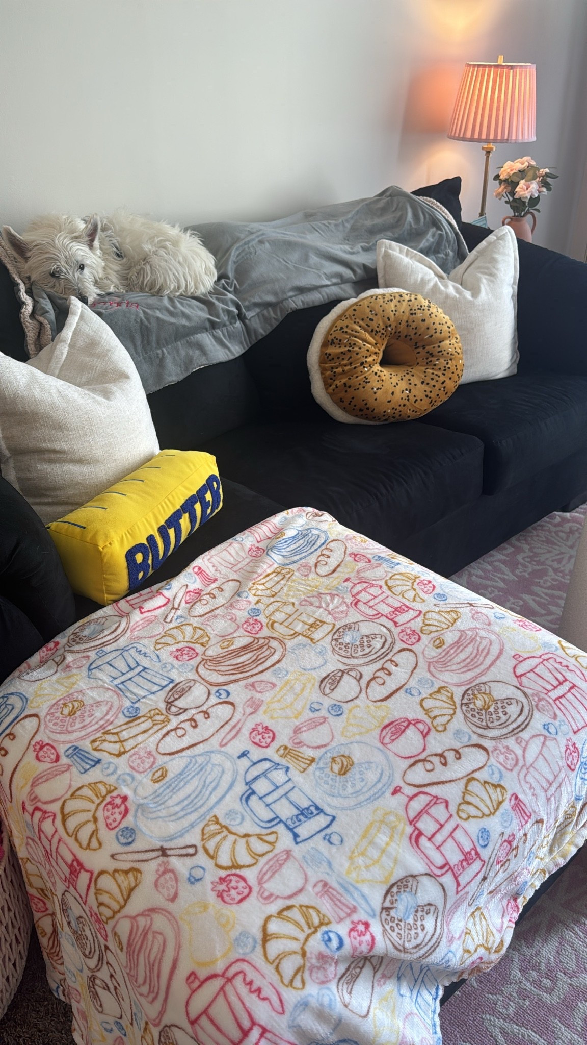 Throw blanket

#LTKHome