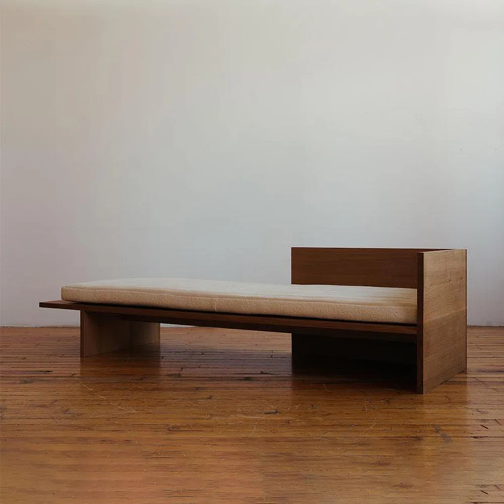 Minimalist retro lazy leisure home chaise lounge | Wayfair North America