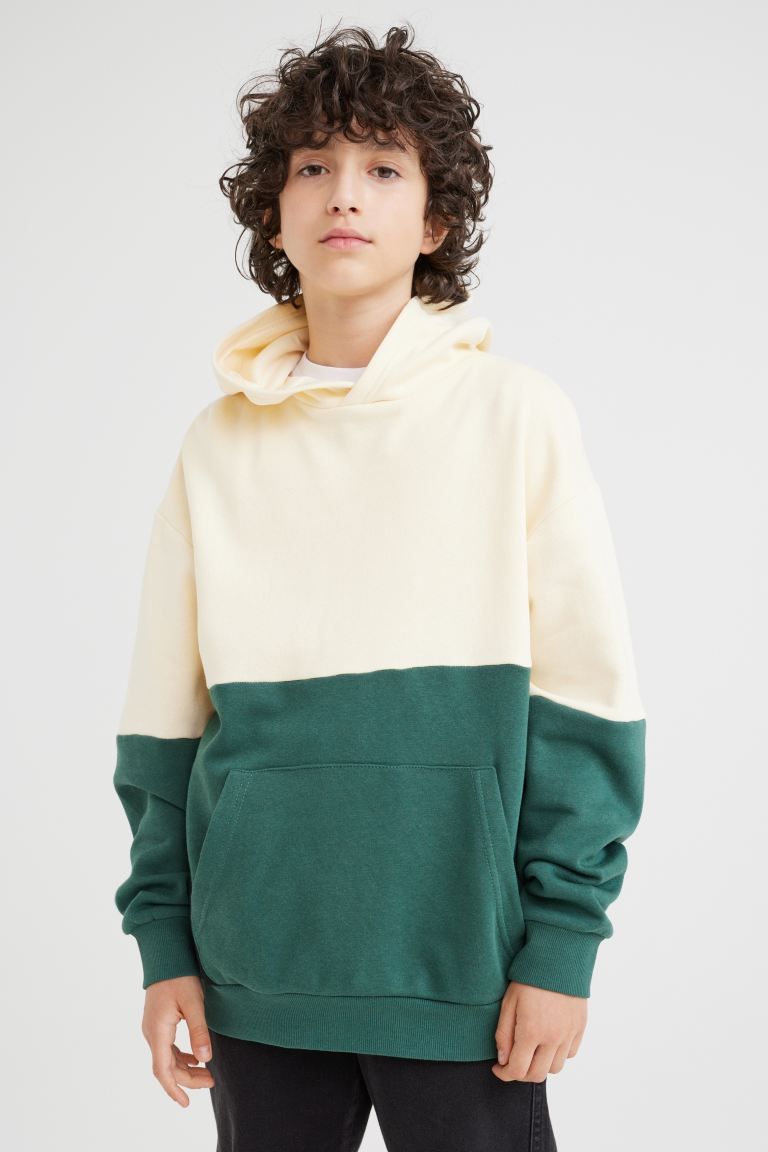 Oversized hoodie | H&M (US + CA)