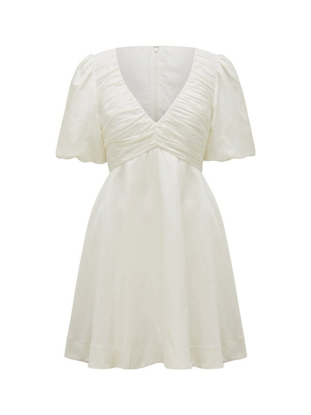 Forever New Raffy V Neck Mini Dress | Day | Fenwick | Fenwick