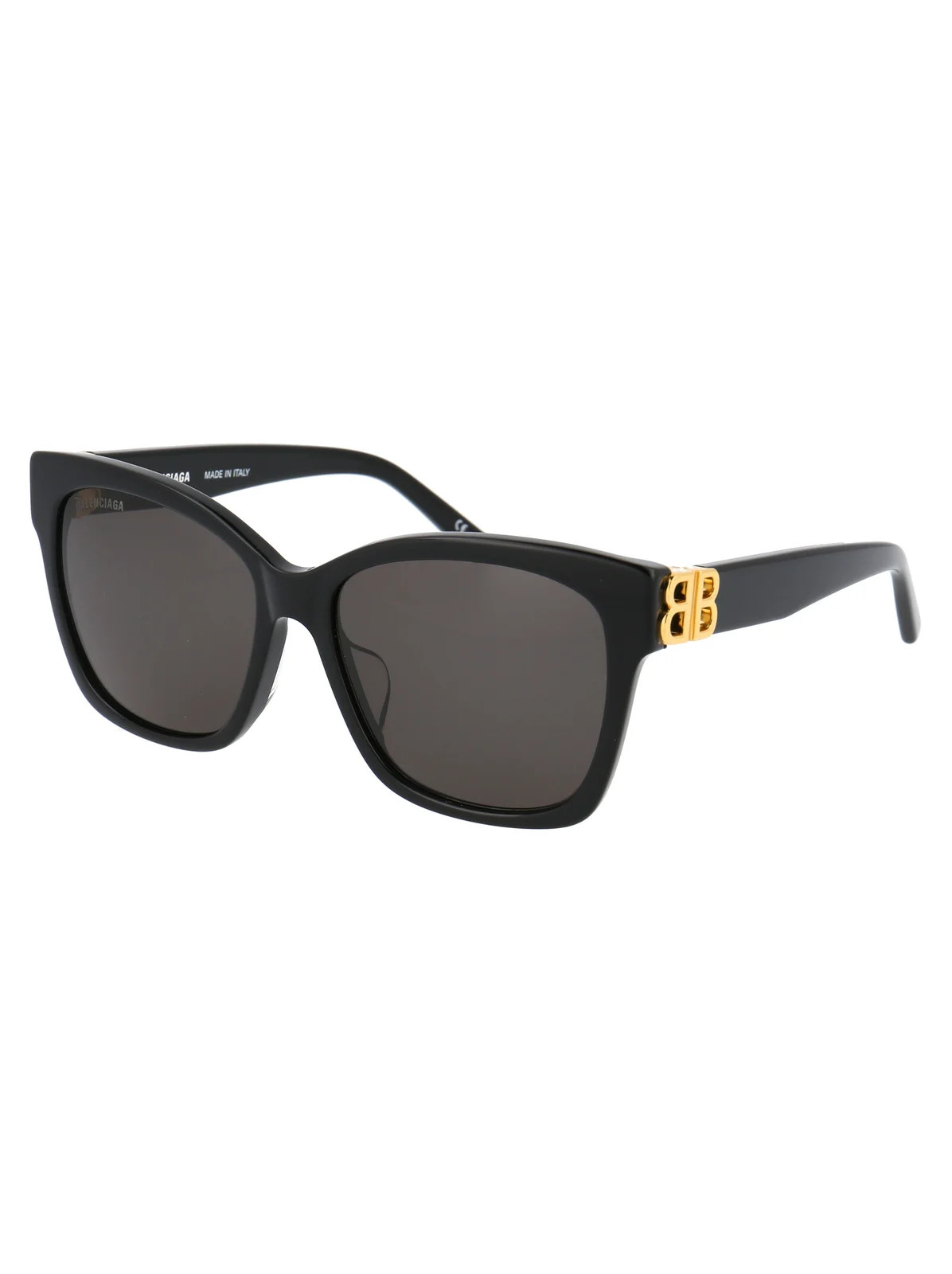 Balenciaga Eyewear Dynasty Square Frame Sunglasses | Cettire Global