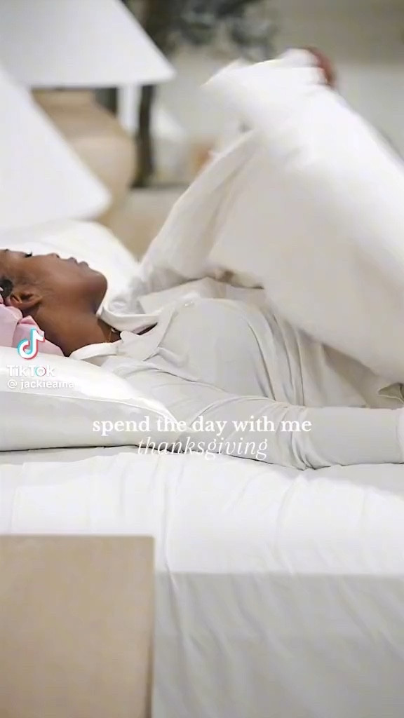 Spend Thanksgiving day with me! Found my new favorite pajamas from Amazon!

#LTKGiftGuide #LTKCyberWeek #LTKHoliday