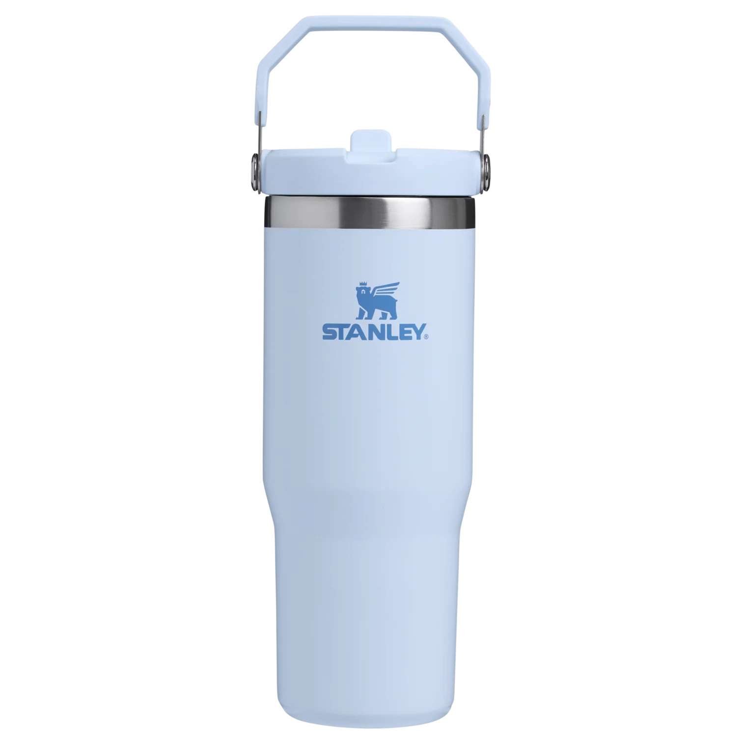 The IceFlow Flip Straw Tumbler | 30 OZ | Insulated Water | Stanley | Stanley PMI US