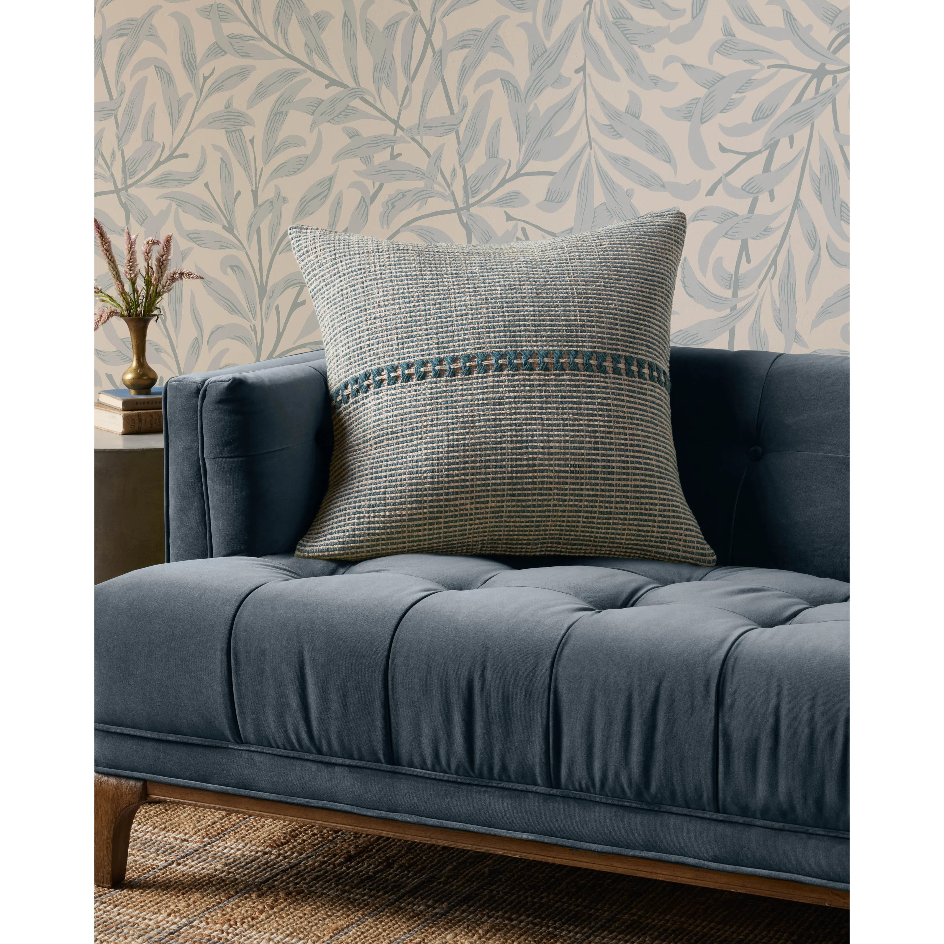 Chris Loves Julia x Loloi Harvey Pillow & Reviews | Wayfair | Wayfair North America