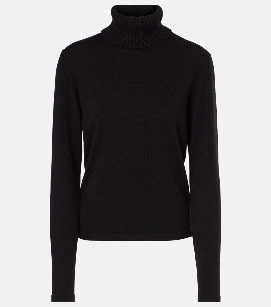 Cashmere turtleneck sweater | Mytheresa (UK)