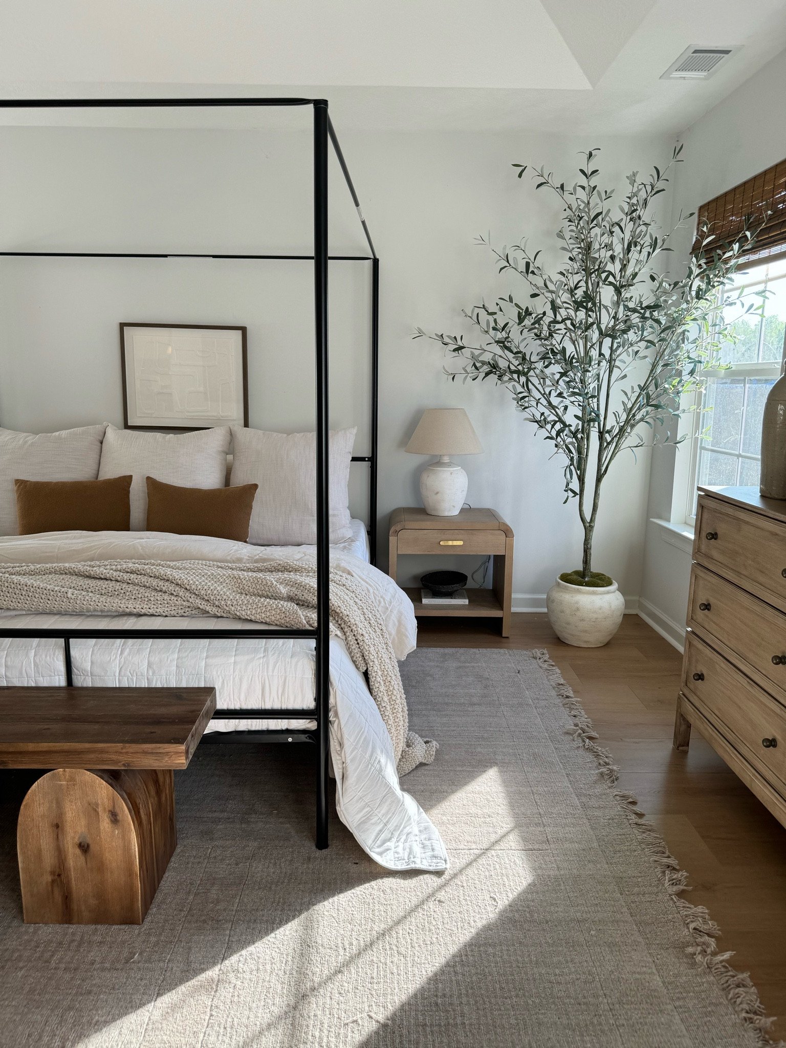 POV: a target bedroom ✨🤎

Just refreshed my bedding from the Target circle week sale & it is just 🤌🏼🤌🏼

#LTKxTarget