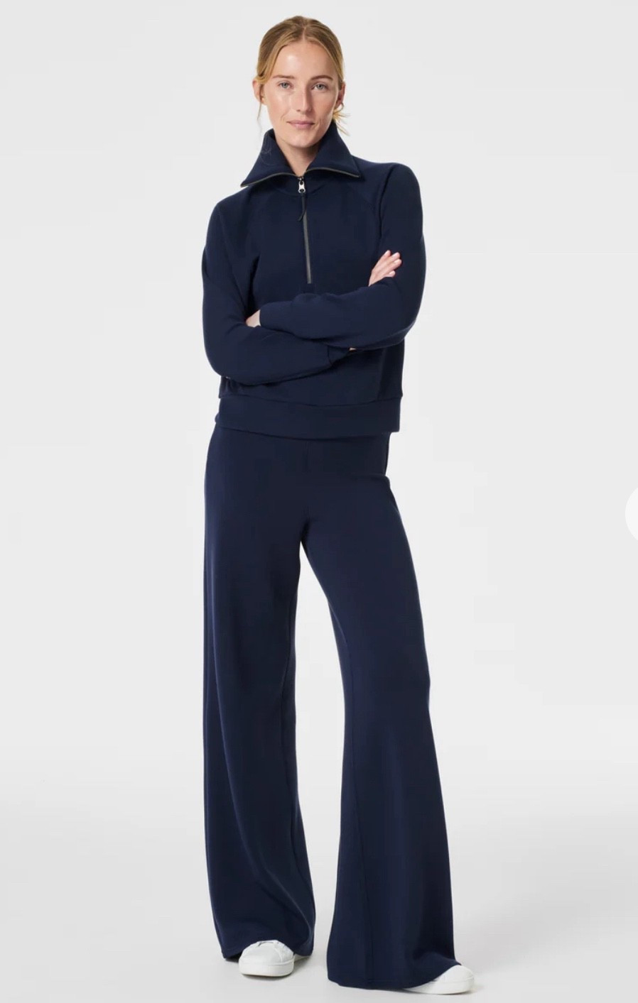 Soanx Air Essentials is on major sale! 

This full set was $100 (usually around $250). You can mix and match tops and bottoms 🎉

With regular, petite and tall lengths available, you can really tailor the look and fit. 

#LTKTravel #LTKSaleAlert #LTKPetite