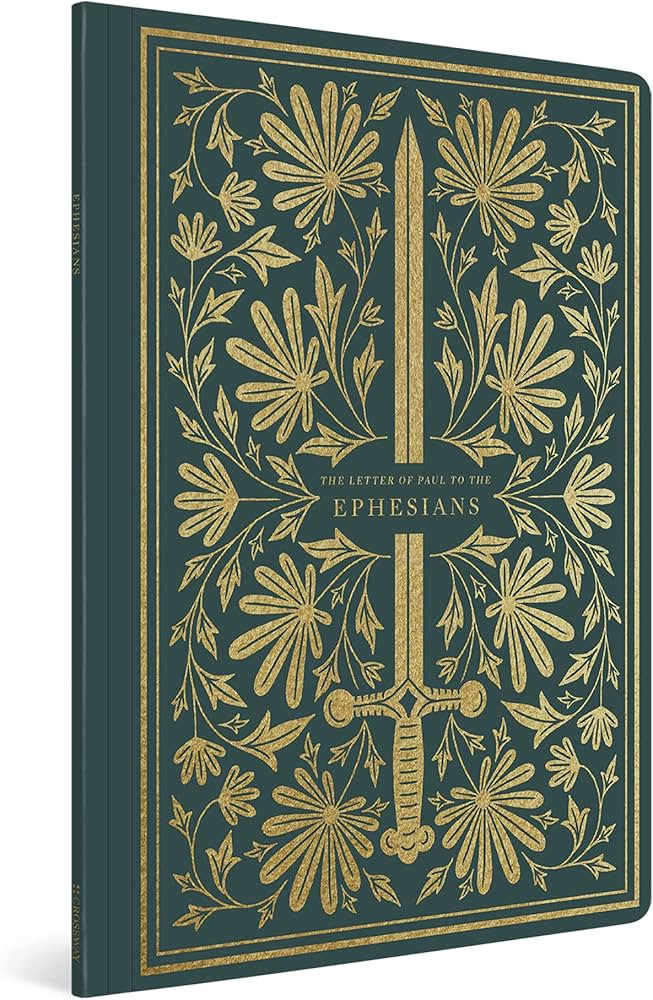 ESV Illuminated Scripture Journal: Ephesians | Amazon (US)