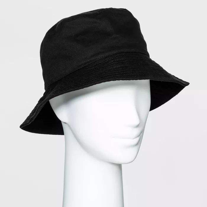 Women's Canvas Bucket Hat - Universal Thread™ | Target