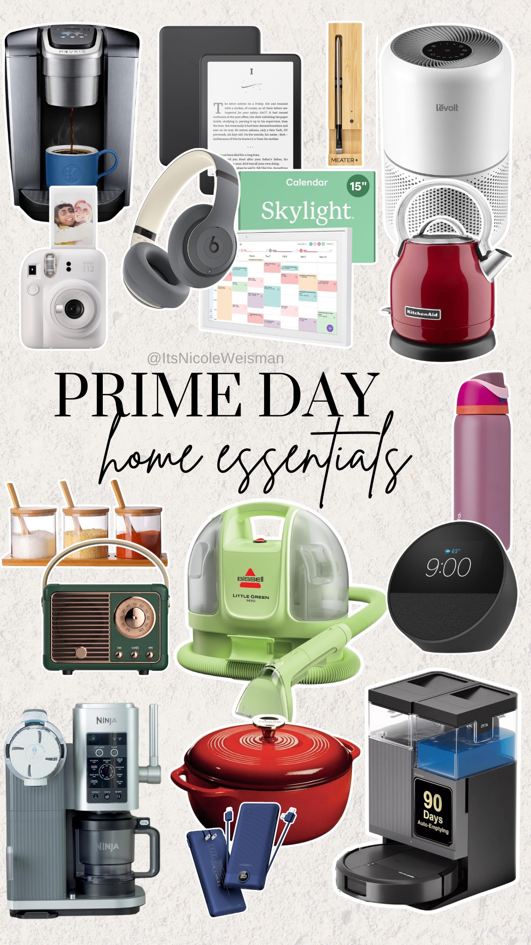 Prime Day - Home Essentials ✨

#LTKSeasonal #LTKSaleAlert #LTKHome