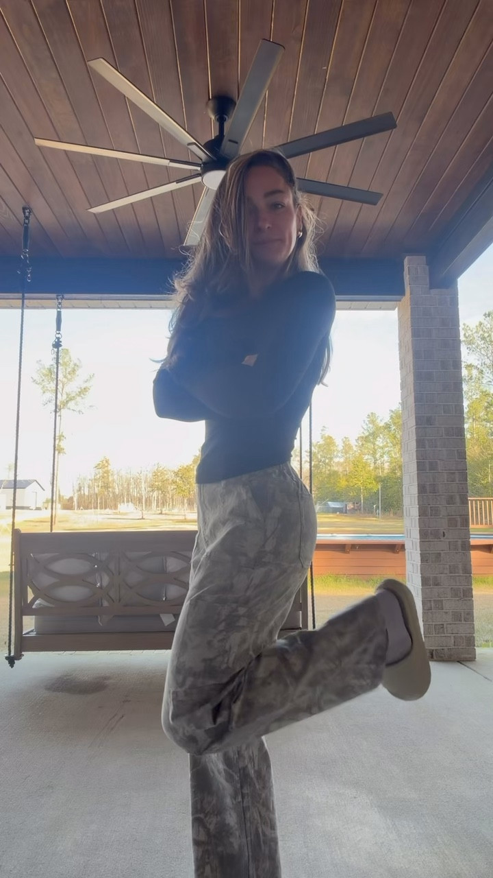 You guys these cargo pants are SO cute and a great price! They come in a few colors and are comfortable and great for day to day wear. 👖 

#LTKOver40 #LTKSaleAlert #LTKMidsize