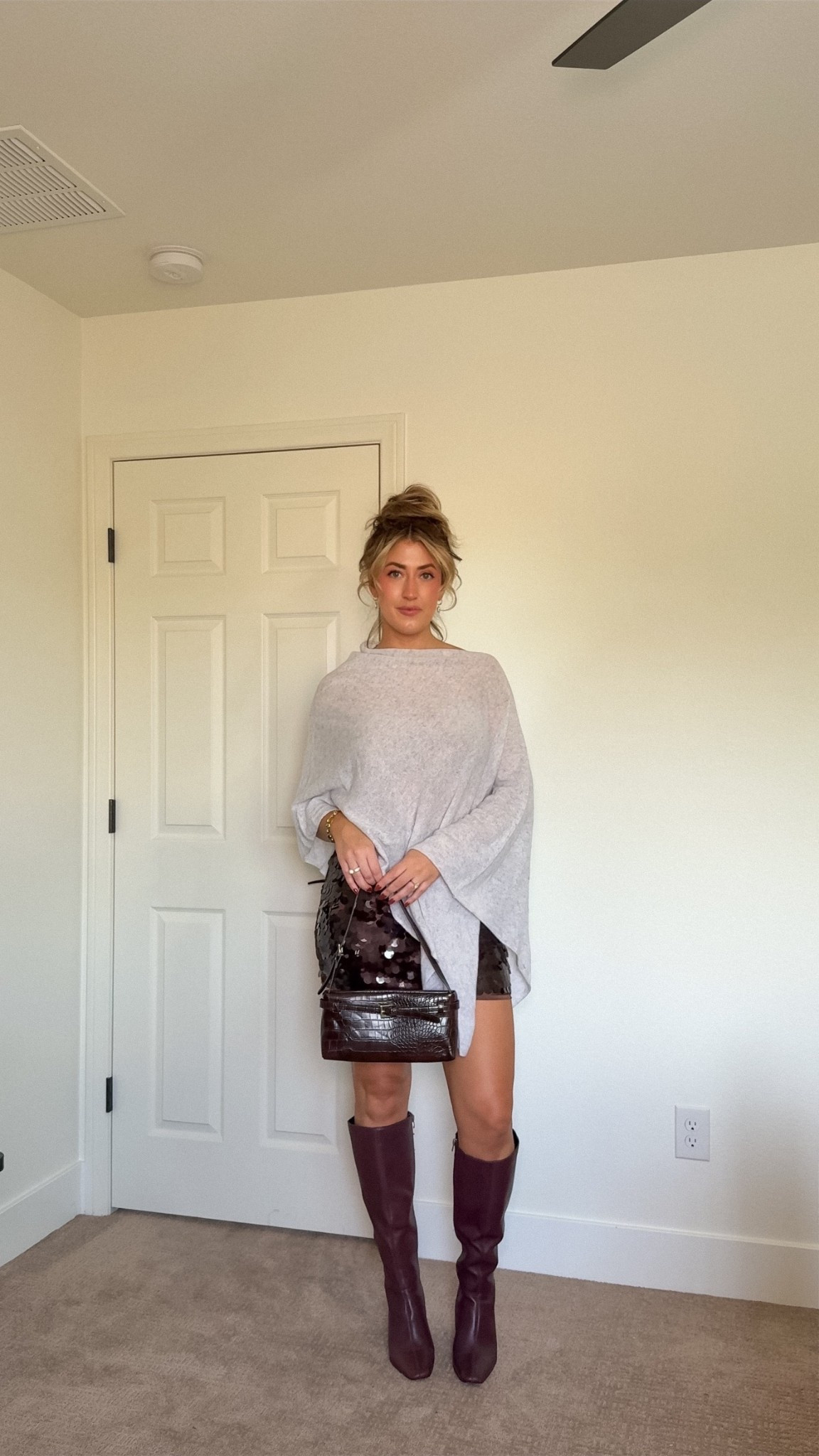 New Year’s Eve outfit 

#LTKHoliday #LTKgrwm #LTKootd