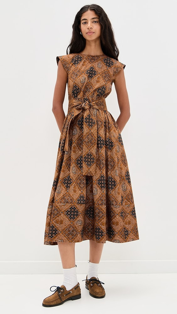 The Tulsa Dress | Shopbop