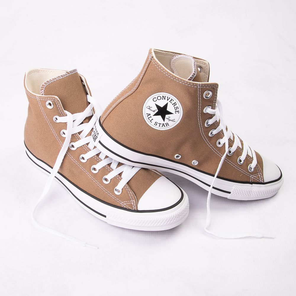 Converse Chuck Taylor All Star Hi Sneaker - Desert Sand Dune | Journeys