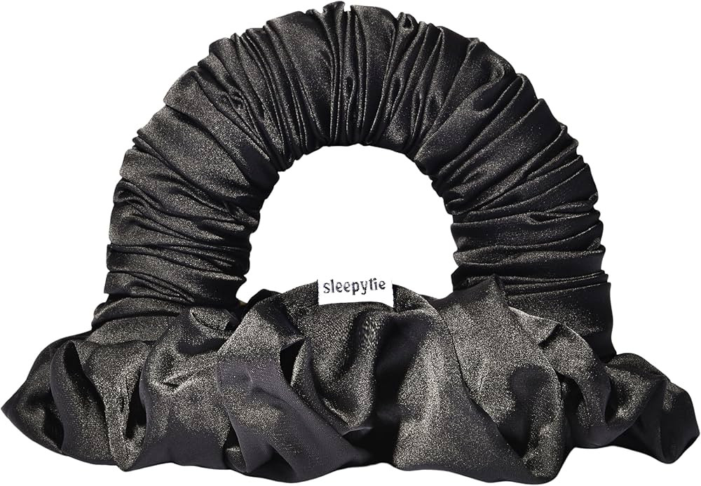 The Original Sleepy Tie | Heatless Hair Curler | Overnight Blowout Scrunchie | Comfortable, Damag... | Amazon (US)