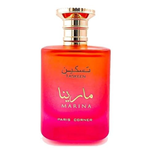 Paris Corner Taskeen Marina Tropical Edp 3.4 Fl Oz Unisex Fragrance for Men and Women | Amazon (US)