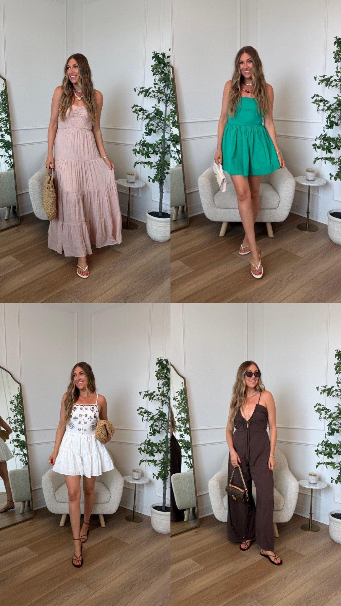 Vacation outfits all 20% off with code MAKENNAJUNE20!