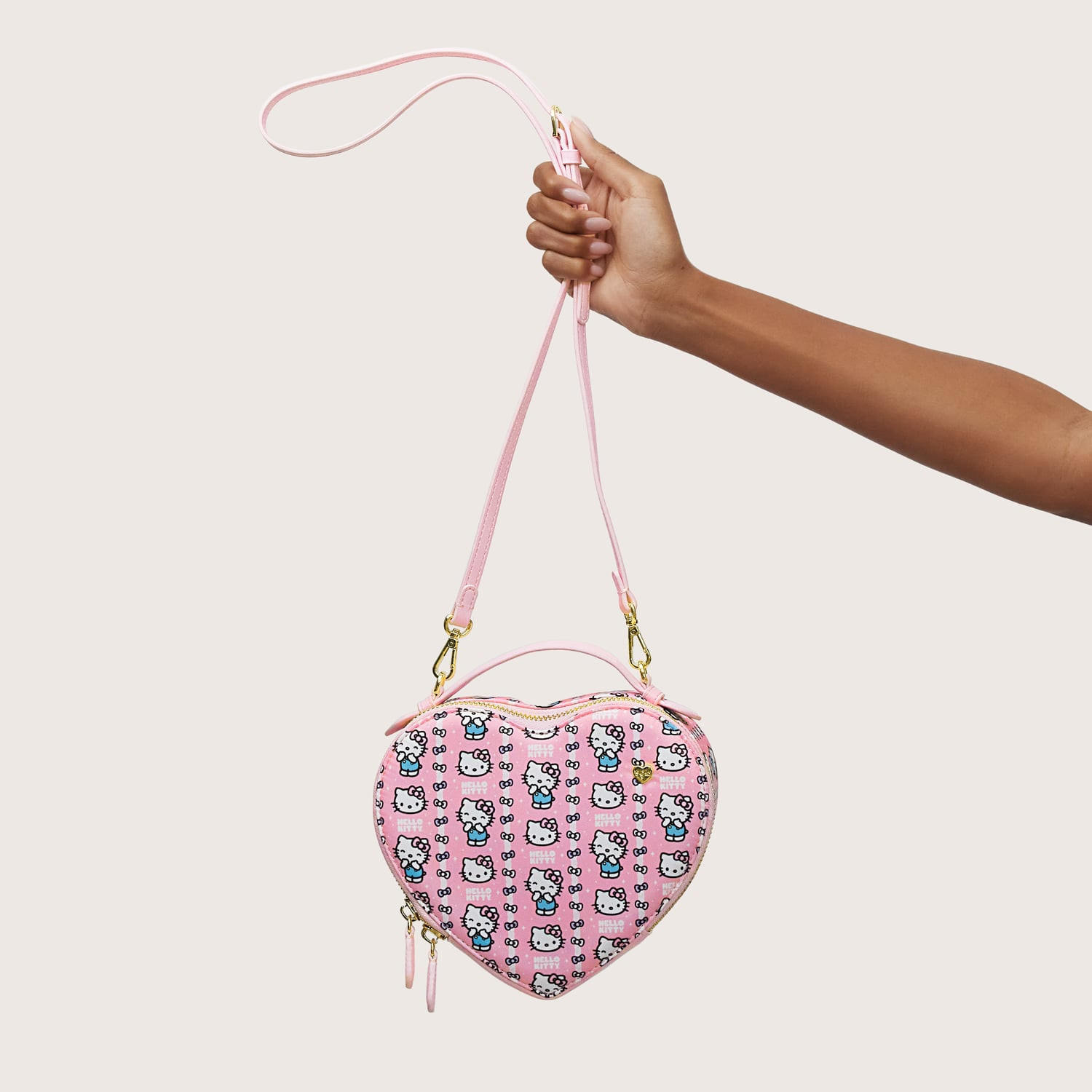 Hello Kitty Heart Crossbody Bag | Stoney Clover Lane | Stoney Clover Lane