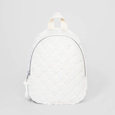 Kids&#39; Mini Backpack - art class&#8482; Cream | Target
