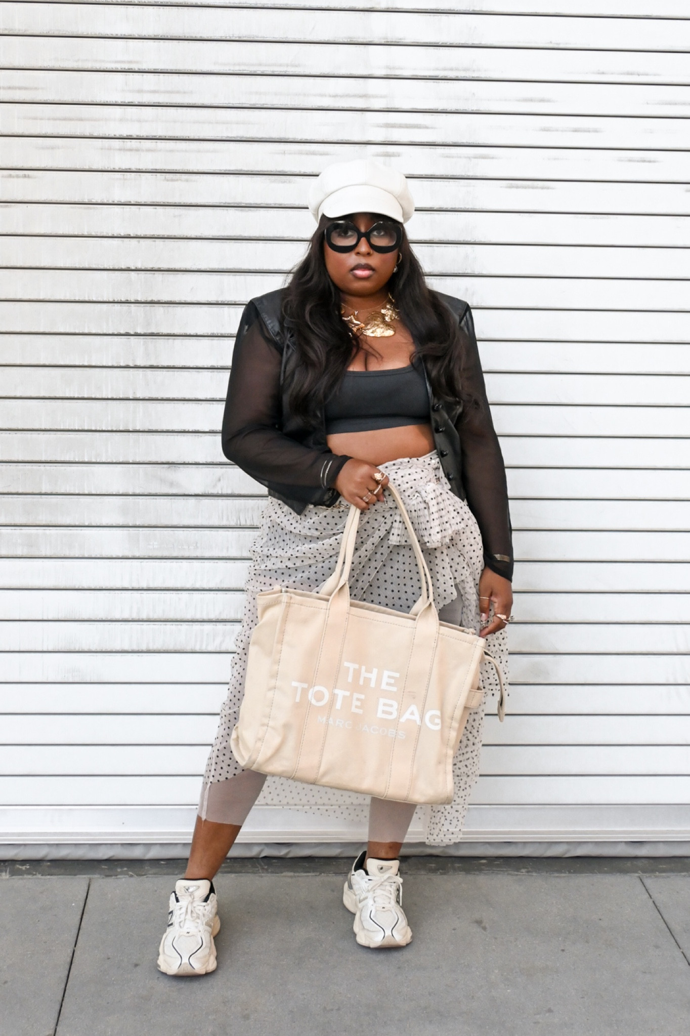 One thing I love? Upcycling my old pieces! Dress turned skirt! Shoes bag and hat linked necklace and too Zara! #StyledByYB  


#LTKmidsize #LTKstyletip