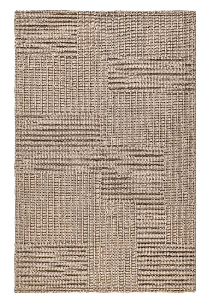 Performance Clayton Natural Outdoor Rug | Mintly Home