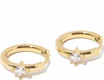 Kierza Huggie Hoop Earrings | Nordstrom