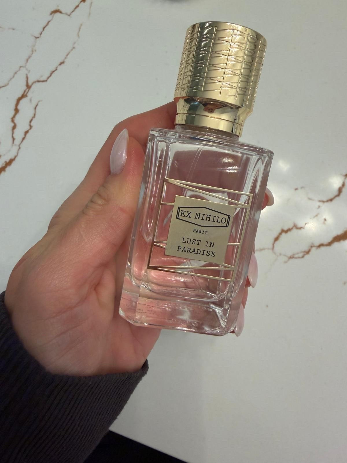 Ex Nihilo Lust in Paradise is a feminine luxury fragrance with an elegant floral feel, perfect for an everyday signature scent. All my fave perfumes 15% off.

Lust in Paradise, Ex Nihilo perfume, luxury perfume, floral fragrance, feminine fragrance, perfume favorite, luxury fragrance find, everyday perfume scent, signature scent perfume, perfume gift idea

#LTKBeauty #LTKSaleAlert