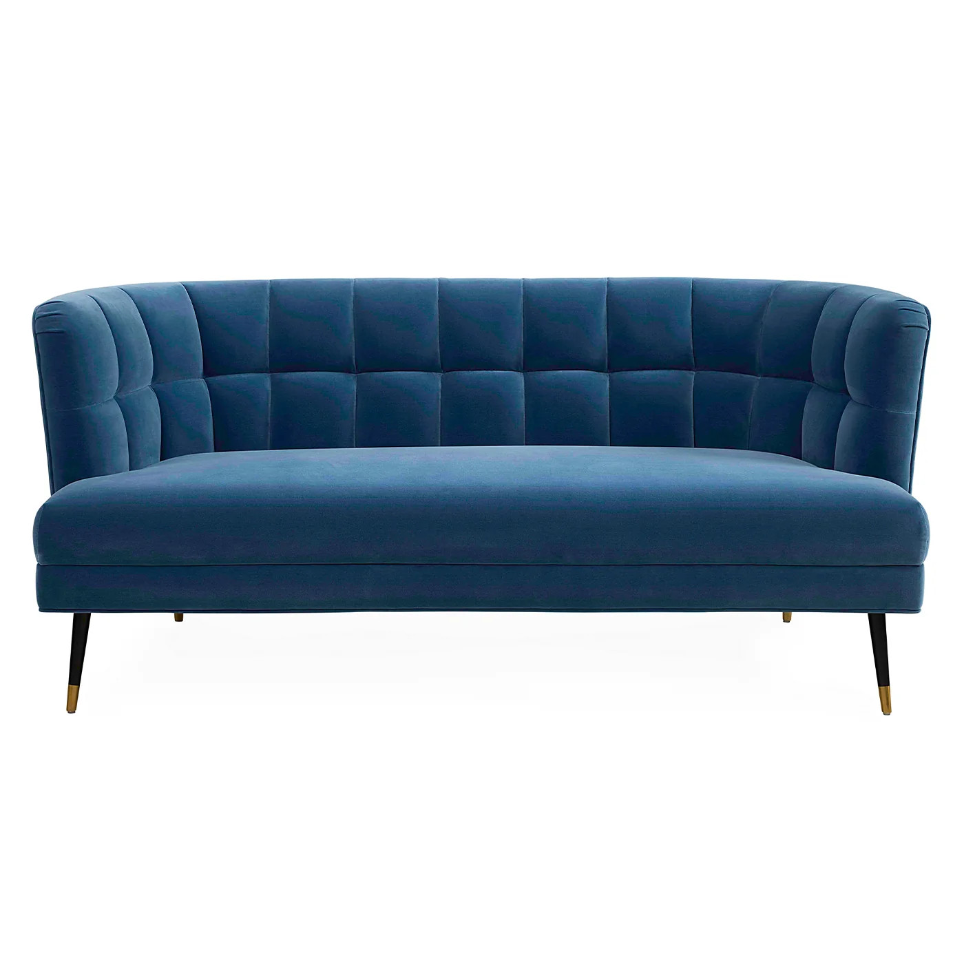 Draper Settee | Jonathan Adler US